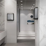 Air Dri Brushed Stainless Steel Automatic Hand Dryer