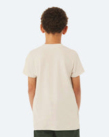 BELLA + CANVAS® Slim Fit Youth Crewneck Short Sleeve Tee