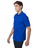 Hanes® EcoSmart Jersey Knit Polo