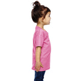 BELLA + CANVAS® Toddler Triblend Crewneck Short sleeve Tee
