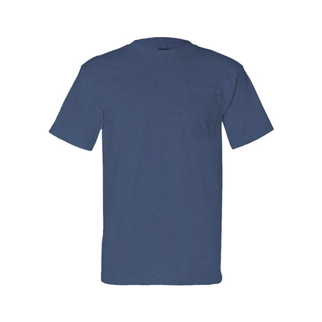 Bayside® USA-Made Pocket T-Shirt