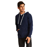 Next Level® Long Sleeve Laguna Hoodie Sweatshirt