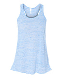 BELLA + CANVAS® Women's Flowy Racerback Sleeveless Tank