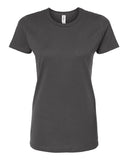 Tultex® Women's Premium Cotton Crew Neck Short Sleeve T-Shirt