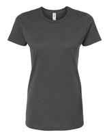 Tultex® Women's Premium Cotton Crew Neck Short Sleeve T-Shirt