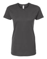 Tultex® Women's Premium Cotton Crew Neck Short Sleeve T-Shirt