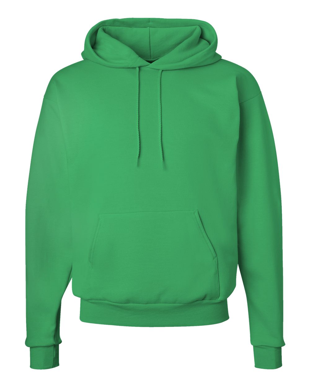 Hanes® Ecosmart Hooded Long Sleeve Sweatshirt