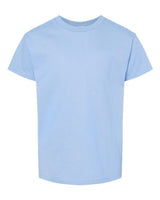 Hanes® Essential-T Crewneck Short Sleeve Youth T-Shirt