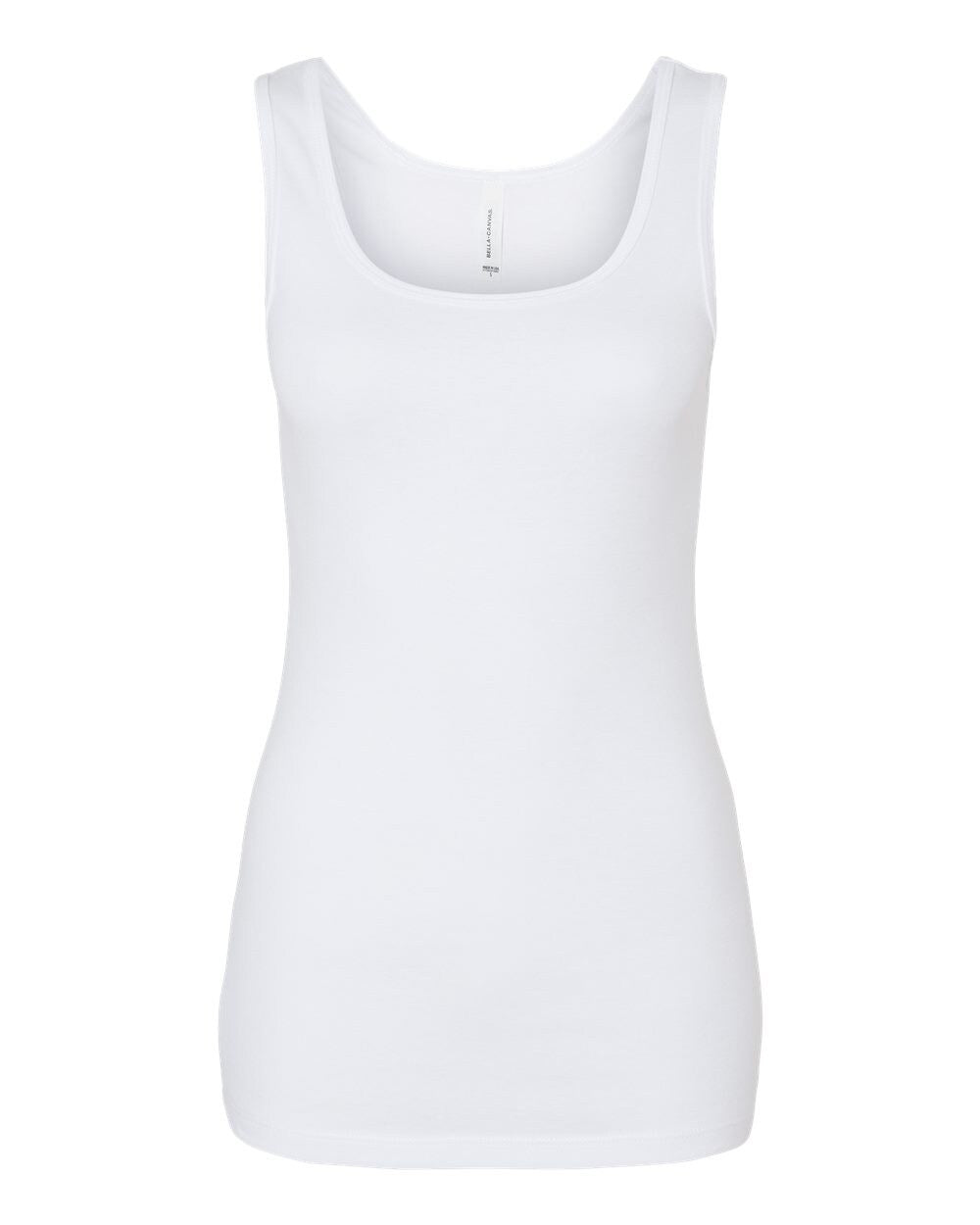 BELLA + CANVAS® Women's Micro Rib Tank - 1081