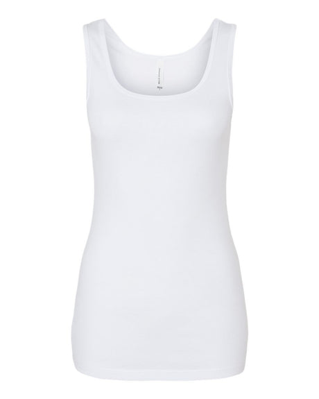 BELLA + CANVAS® Women's Micro Rib Tank - 1081