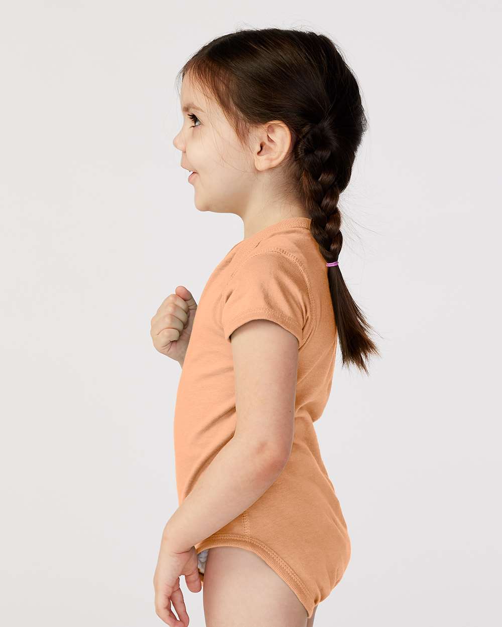 Rabbit Skins® Lightweight Infant Fine Jersey Bodysuit - 4424