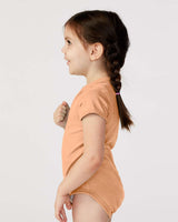 Rabbit Skins® Lightweight Infant Fine Jersey Bodysuit - 4424