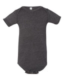 BELLA + CANVAS® Short Sleeve Infant Jersey One Piece