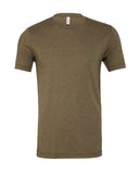 BELLA + CANVAS® Triblend Crewneck Short Sleeve Tee