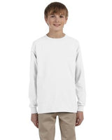 JERZEES® Youth Dri-Power Active Long-Sleeve T-Shirt