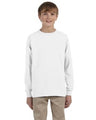 JERZEES® Youth Dri-Power Active Long-Sleeve T-Shirt