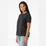 BELLA+CANVAS® Women's Triblend Crewneck Short Sleeve Tee
