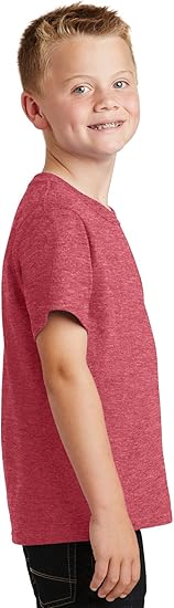 JERZEES® Youth Dri-Power Short Sleeve Crewneck T-Shirt
