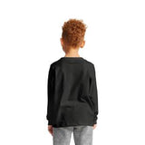 BELLA + CANVAS® Toddler Jersey Crewneck Long Sleeve T-Shirt