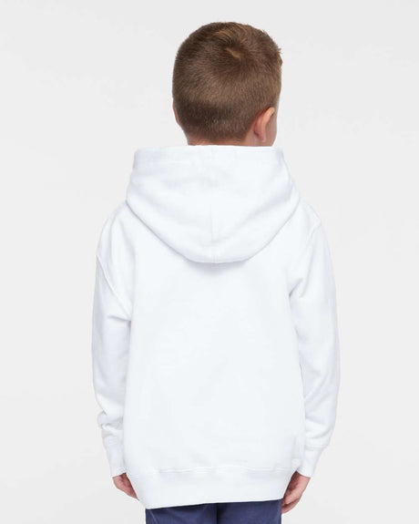RADYAN® Toddler Pullover Fleece Hoodie - 3326