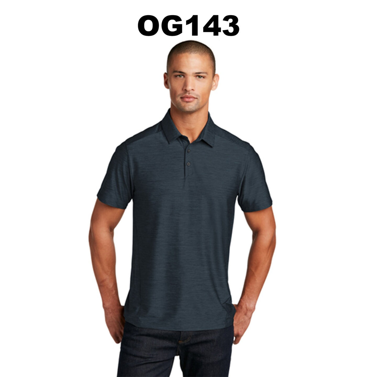OGIO® Slate Polo