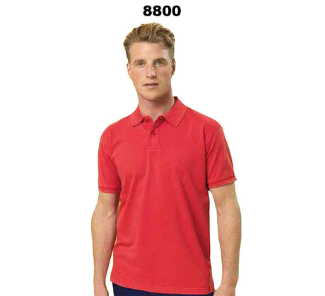 Gildan® DryBlend Jersey Short Sleeve Polo