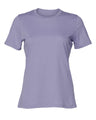 BELLA + CANVAS® Women’s Relaxed Jersey Crewneck Short Sleeve Tee