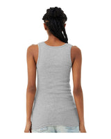 BELLA + CANVAS® Women's Micro Rib Tank - 1081