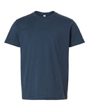 Tultex® Youth Fine Jersey Crew Neck Short Sleeve T-Shirt