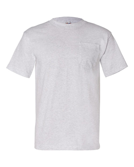 Bayside® USA-Made Pocket T-Shirt