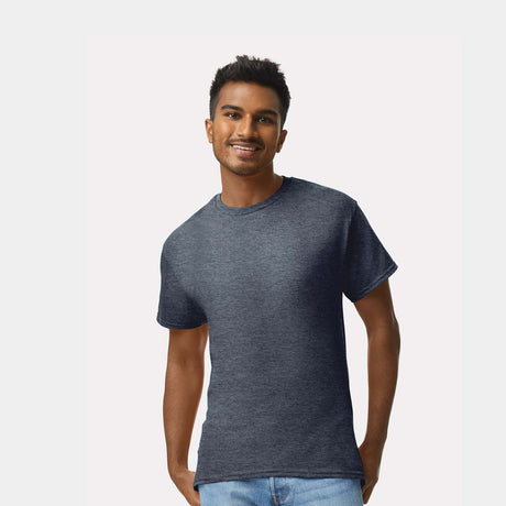 Gildan Ultra Cotton Crewneck Short Sleeve T-Shirt for Men