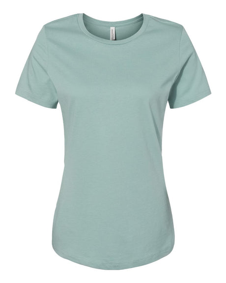 BELLA + CANVAS® Women’s Relaxed Jersey Crewneck Short Sleeve Tee