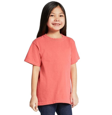 Gildan DryBlend Youth Crewneck Moisture Wicking T-Shirt