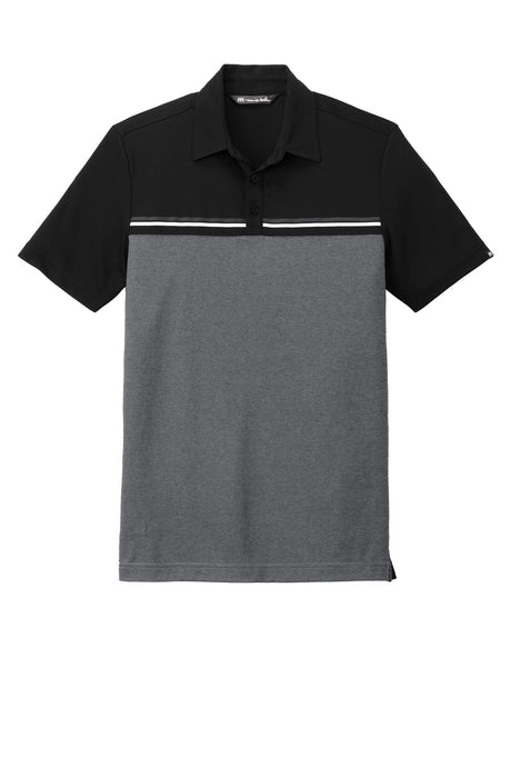 TravisMathew® Sunset Blocked Polo
