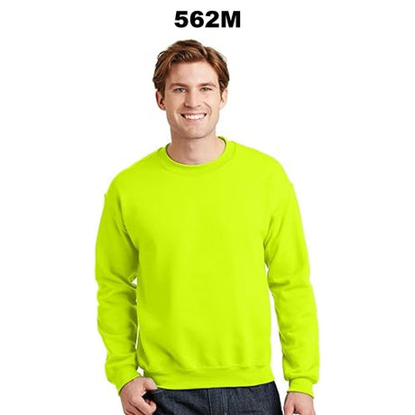 JERZEES® NuBlend Crewneck Long Sleeve Sweatshirt