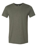 BELLA + CANVAS® Short Sleeve CVC Jersey T-Shirt Unisex Fit, Soft Cotton Blend