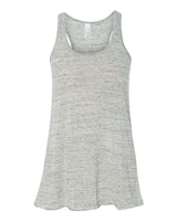 BELLA + CANVAS® Women's Flowy Racerback Sleeveless Tank