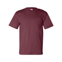 Bayside® USA-Made Pocket T-Shirt