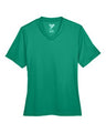 Team 365® Ladies Zone Performance V-Neck Short Sleeve T-Shirt