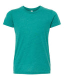 BELLA + CANVAS® Youth Triblend Crew Neck Short Sleeve Tee - 3413Y