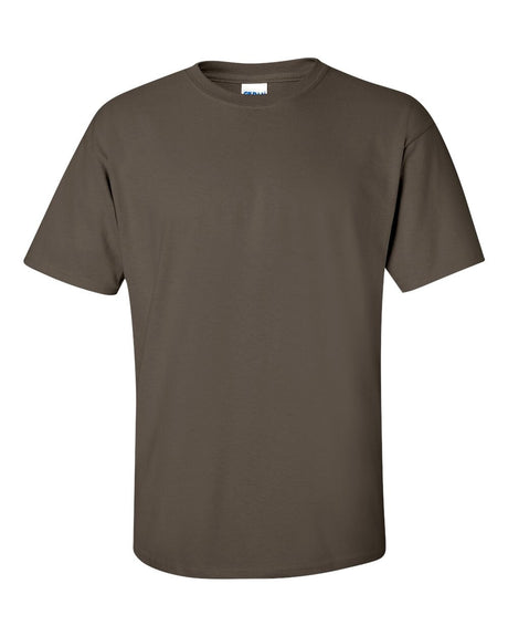 Gildan® Ultra Cotton Crewneck Short Sleeve T-Shirt