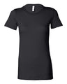 BELLA + CANVAS® Women's Slim Fit Short Sleeve Tee