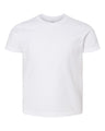 Tultex® Youth Fine Jersey Crew Neck Short Sleeve T-Shirt