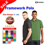 OGIO® Framework Polo
