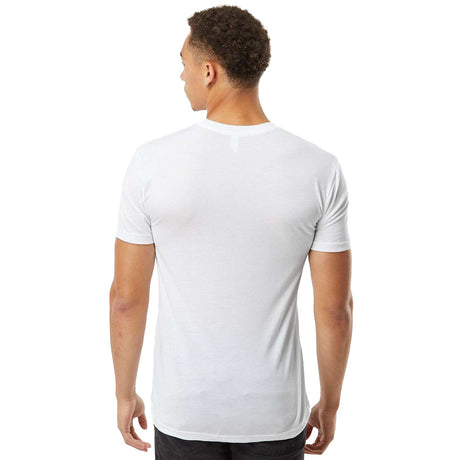 Next Level® Comfortable Triblend Crewneck and Short Sleeve T-Shirt