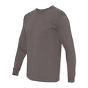 Bayside® Union Made Long Sleeve Pocket T-Shirt