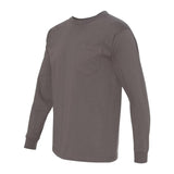 Bayside® Union Made Long Sleeve Pocket T-Shirt