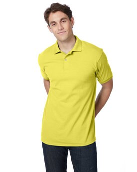 Hanes® EcoSmart Jersey Knit Polo