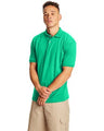 Hanes® EcoSmart Jersey Knit Polo