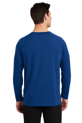 Next Level® Classic & Comfort Cotton Crewneck Long Sleeve T-Shirt